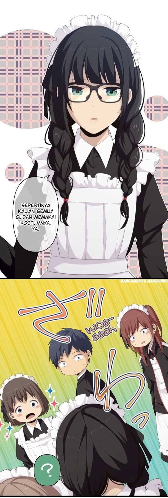 ReLife Chapter 143 Gambar 24